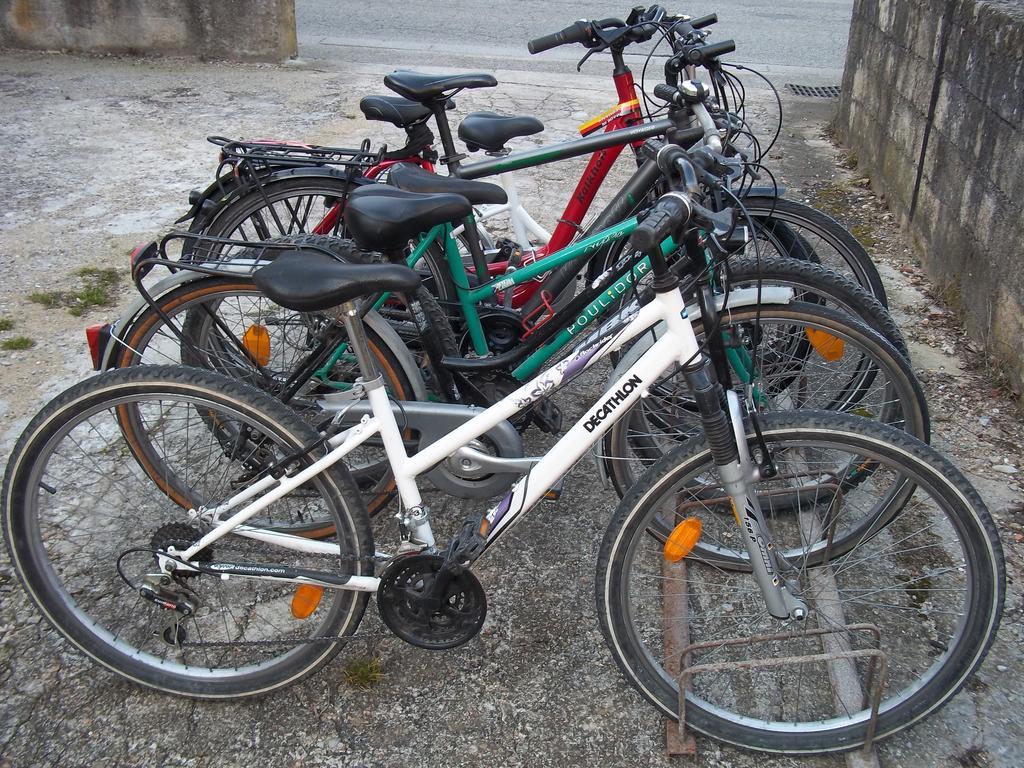 Saint-Sauveur-de-Montagut La Renardiere מראה חיצוני תמונה