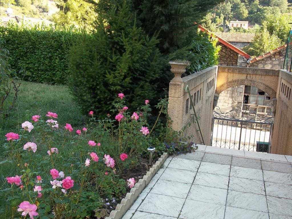 Saint-Sauveur-de-Montagut La Renardiere מראה חיצוני תמונה
