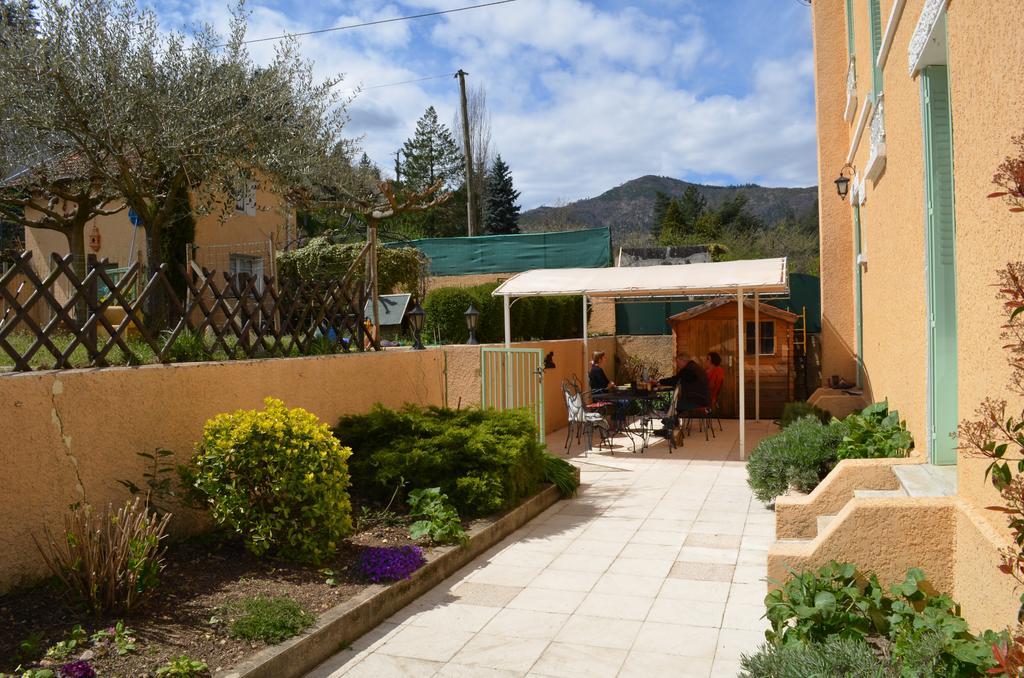 Saint-Sauveur-de-Montagut La Renardiere מראה חיצוני תמונה