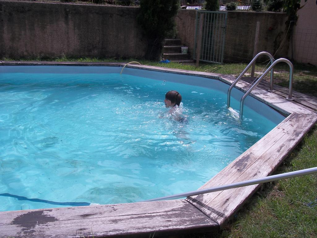 Saint-Sauveur-de-Montagut La Renardiere מראה חיצוני תמונה
