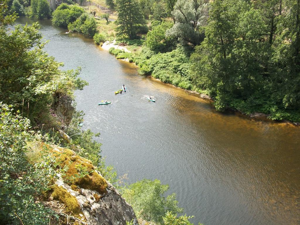 Saint-Sauveur-de-Montagut La Renardiere מראה חיצוני תמונה