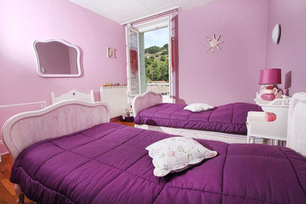 Saint-Sauveur-de-Montagut La Renardiere מראה חיצוני תמונה