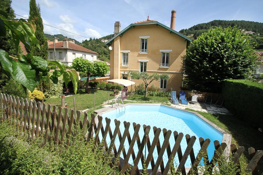 Saint-Sauveur-de-Montagut La Renardiere מראה חיצוני תמונה